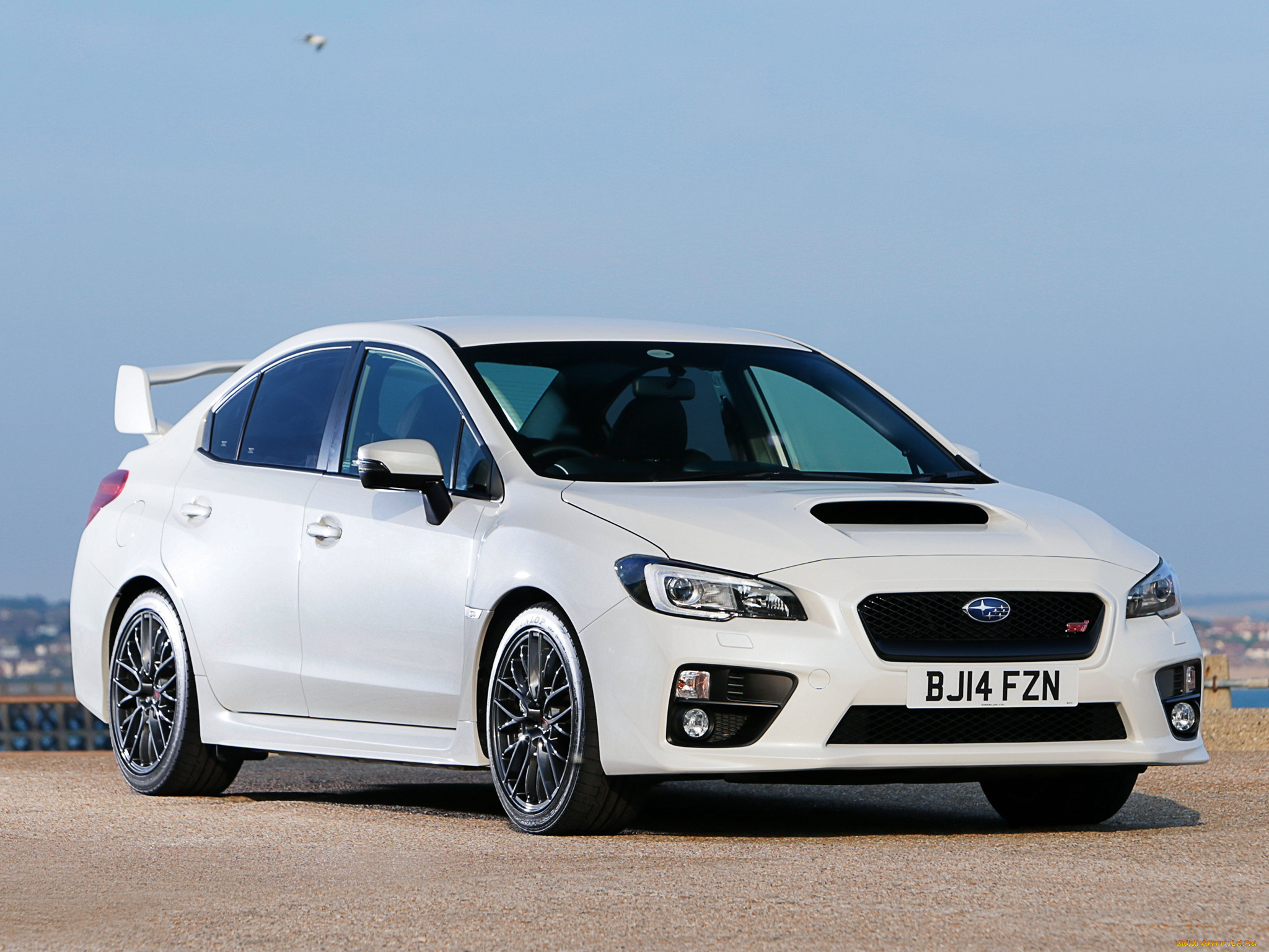 , subaru, wrx, sti, uk-spec, 2014, 